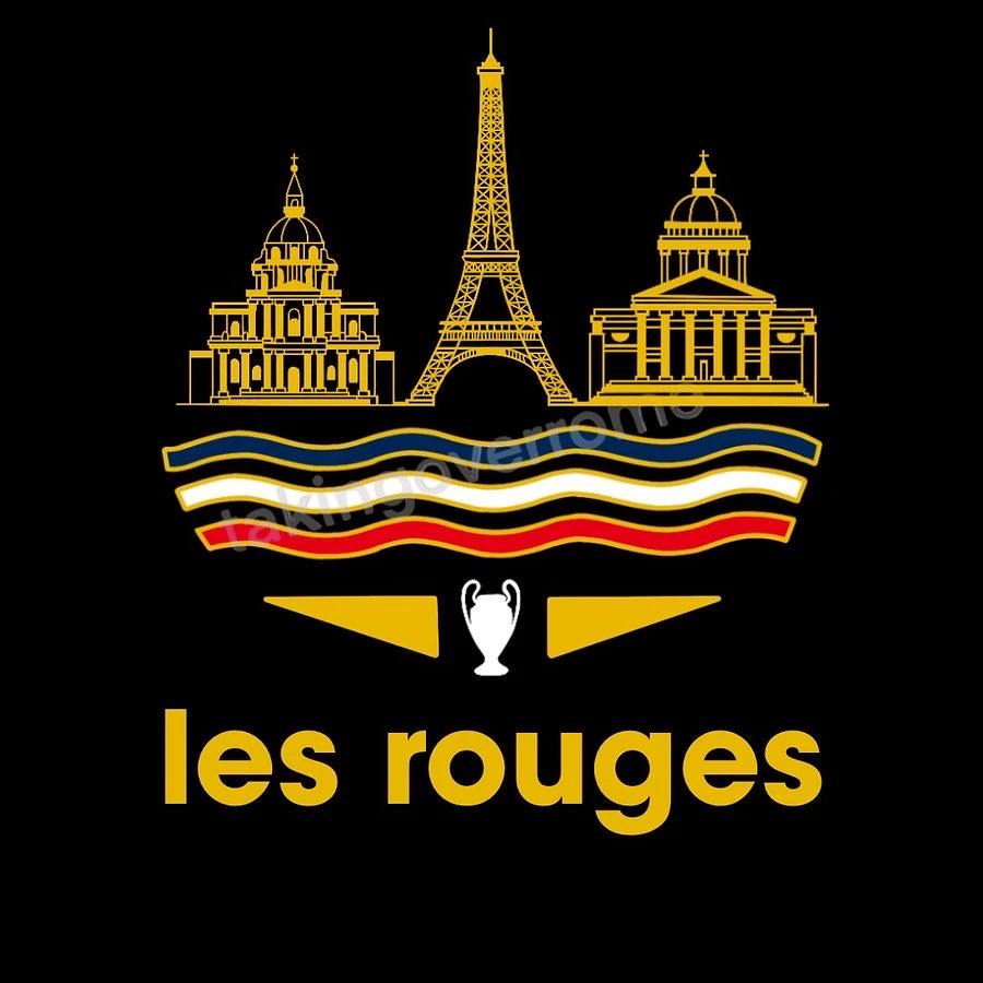 Rory_Bond's tweet photo. **GIVEAWAY**

Les Rouges 🔴 🇫🇷 

Available to pre-order now going out worldwide on the 16th May for the reds Champions league final in Paris 🏆  

Simply retweet to enter, winner announced Saturday before Spurs. Available in 4 colours https://t.co/FPT2Axx9W8