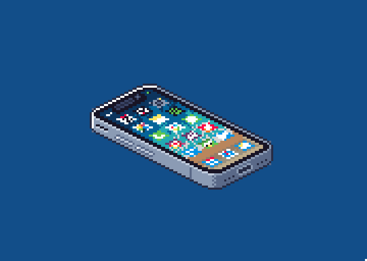 LearnerPixel's tweet image. The more I use it, the more #isolated I feel

#pixel_dailies @Pixel_Dailies #pixelart