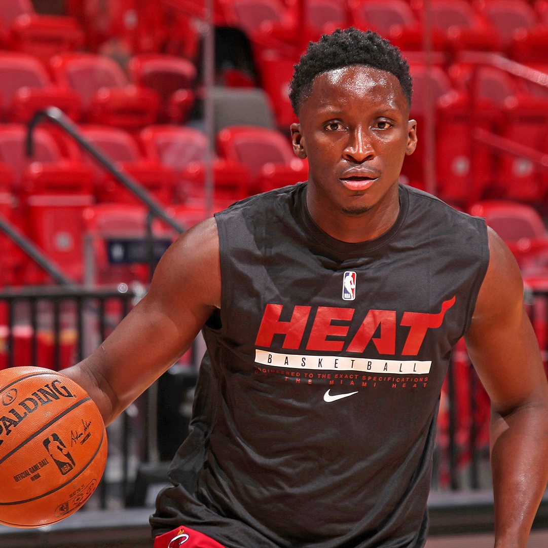 Happy Birthday Victor Oladipo!     
