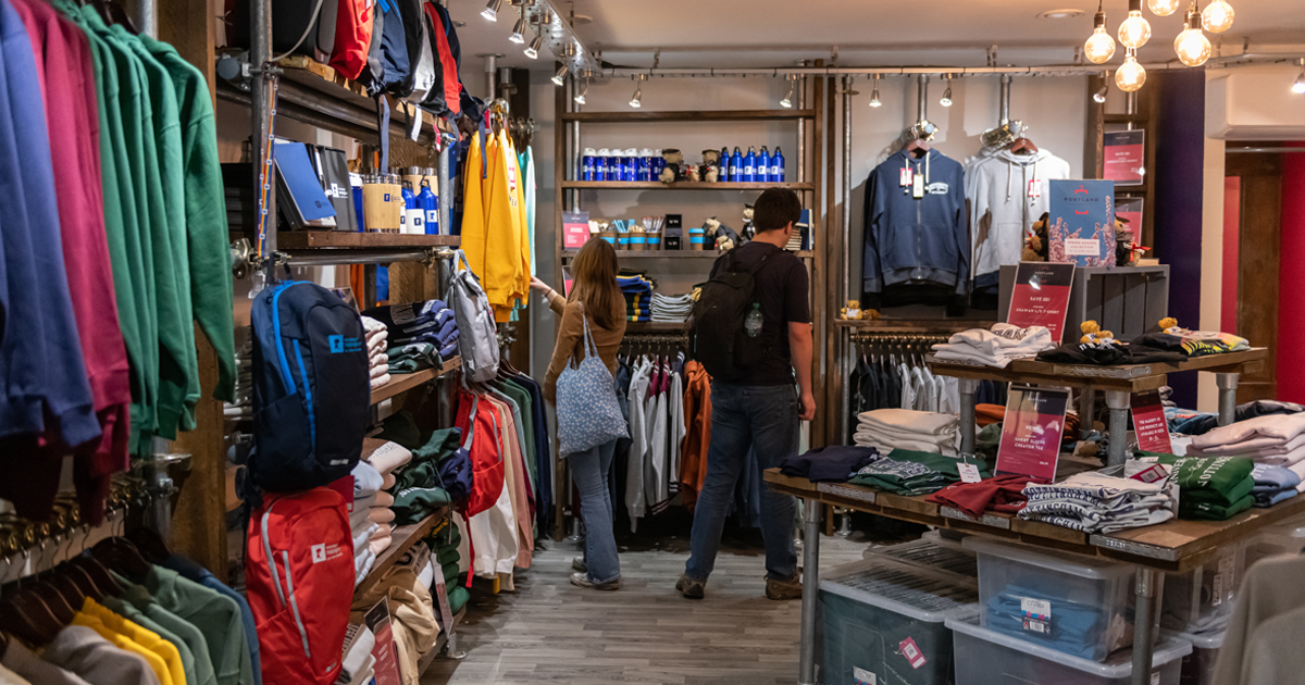 University of Nottingham Students' Union (@uonsu) on Twitter photo Add some colour to your wardrobe 🎨
Take a look at what <a href="/uonsu_clothing/">Portland Clothing Co.</a> have in-store or online at portlandclothing.co.uk Add some colour to your wardrobe 🎨
Take a look at what <a href="/uonsu_clothing/">Portland Clothing Co.</a> have in-store or online at portlandclothing.co.uk