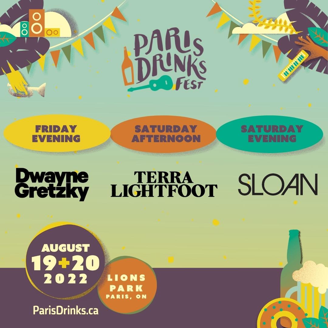 Paris Drinks Fest tweet media