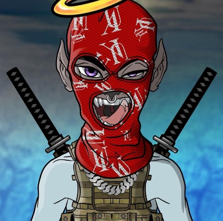 Dhonidhana4's tweet photo. #NFTs #NFTcollections #Binance #BinanceNFT #Deadpool #Deadpoolnft #TartUniverse https://t.co/4erQshGlt3