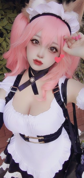 Twitterのコスプレ画像5