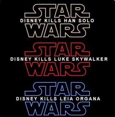 Happy Star Wars Day! #StarWarsDay #MayThe4thBeWithYou #MayThe4th #MayTheFourthBeWithYou