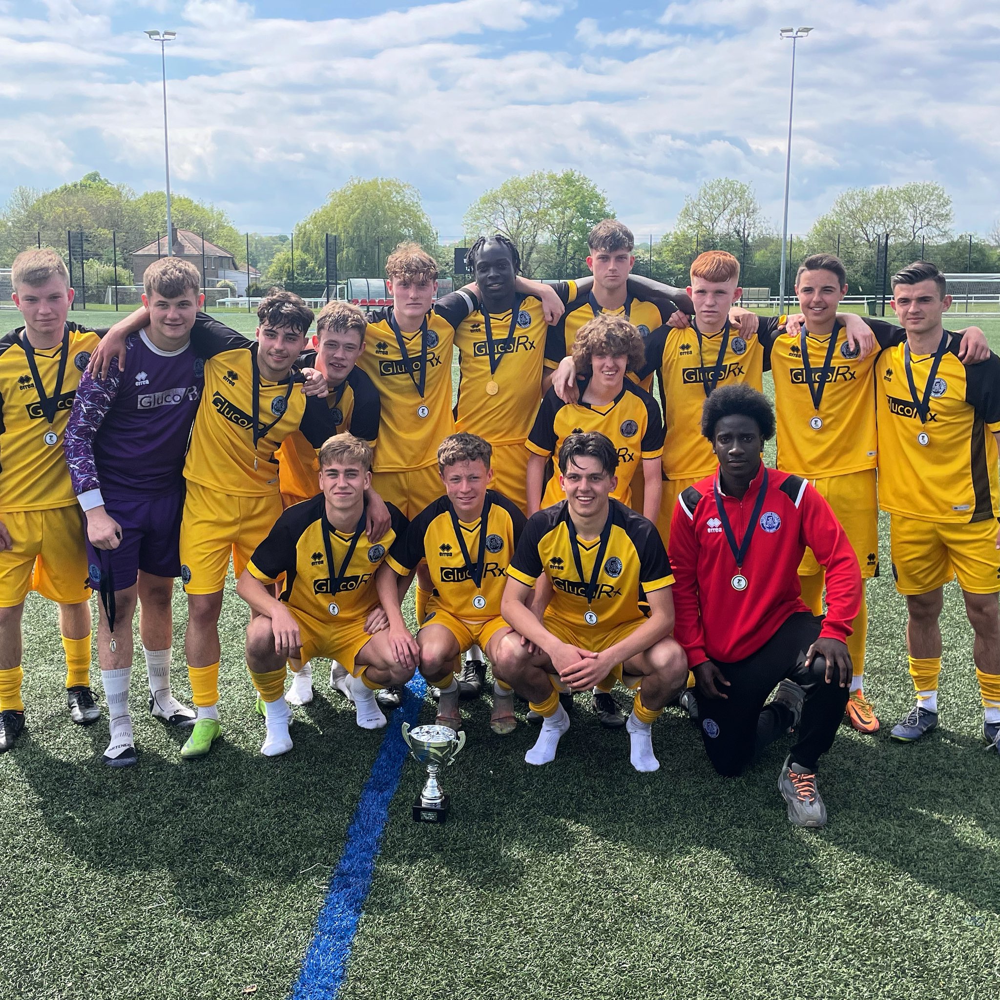 Aldershot Town F.C Academy on Twitter 