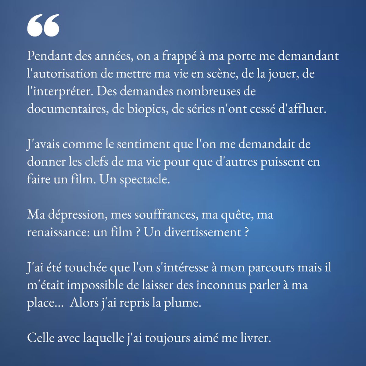 Mélanie - Diam's tweet media