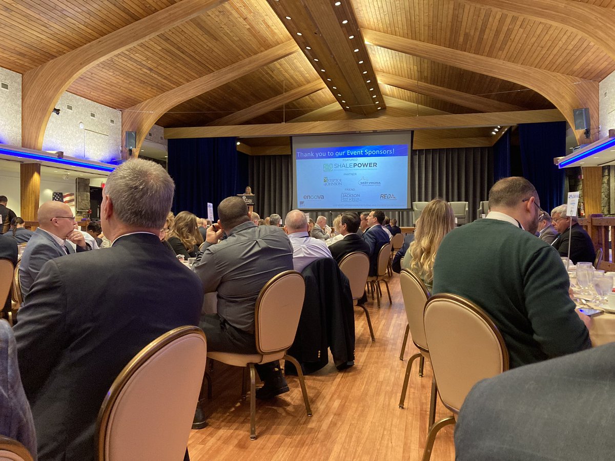 BDCofNP's tweet photo. West Virginia Manufacturers Association put on a terrific conference with great discussion providing insights for WV and the Northern Panhandle to capitalize on the unprecedented growth in emerging #energy and advanced #manufacturing sectors. 

#yesWV https://t.co/DGval3pUe9