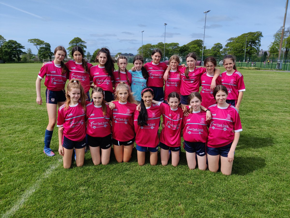 M Healy (@ms_m_healy) on Twitter photo Well done to our first year girls who were successful against a strong mercy sligo 4-3 ⚽ <a href="/EmmaBrogan3/">Emma Brogan</a> <a href="/ClaregalwayColl/">Claregalway College</a> Well done to our first year girls who were successful against a strong mercy sligo 4-3 ⚽ <a href="/EmmaBrogan3/">Emma Brogan</a> <a href="/ClaregalwayColl/">Claregalway College</a>