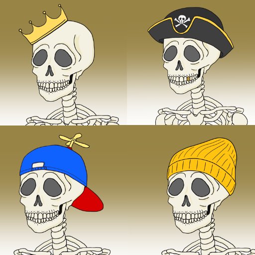 Fear not hat lovers! There are <a href="/helletons/">Helletons</a> NFTS to represent you too!

Tag a friend if you think they’ll like these.
🚶‍♂️🚶‍♀️Follow to be first to get updates
👍Like &amp; 🔁RT. The more we get the sooner minting starts!

#NFT #NFTart #traits #rarity #helletons