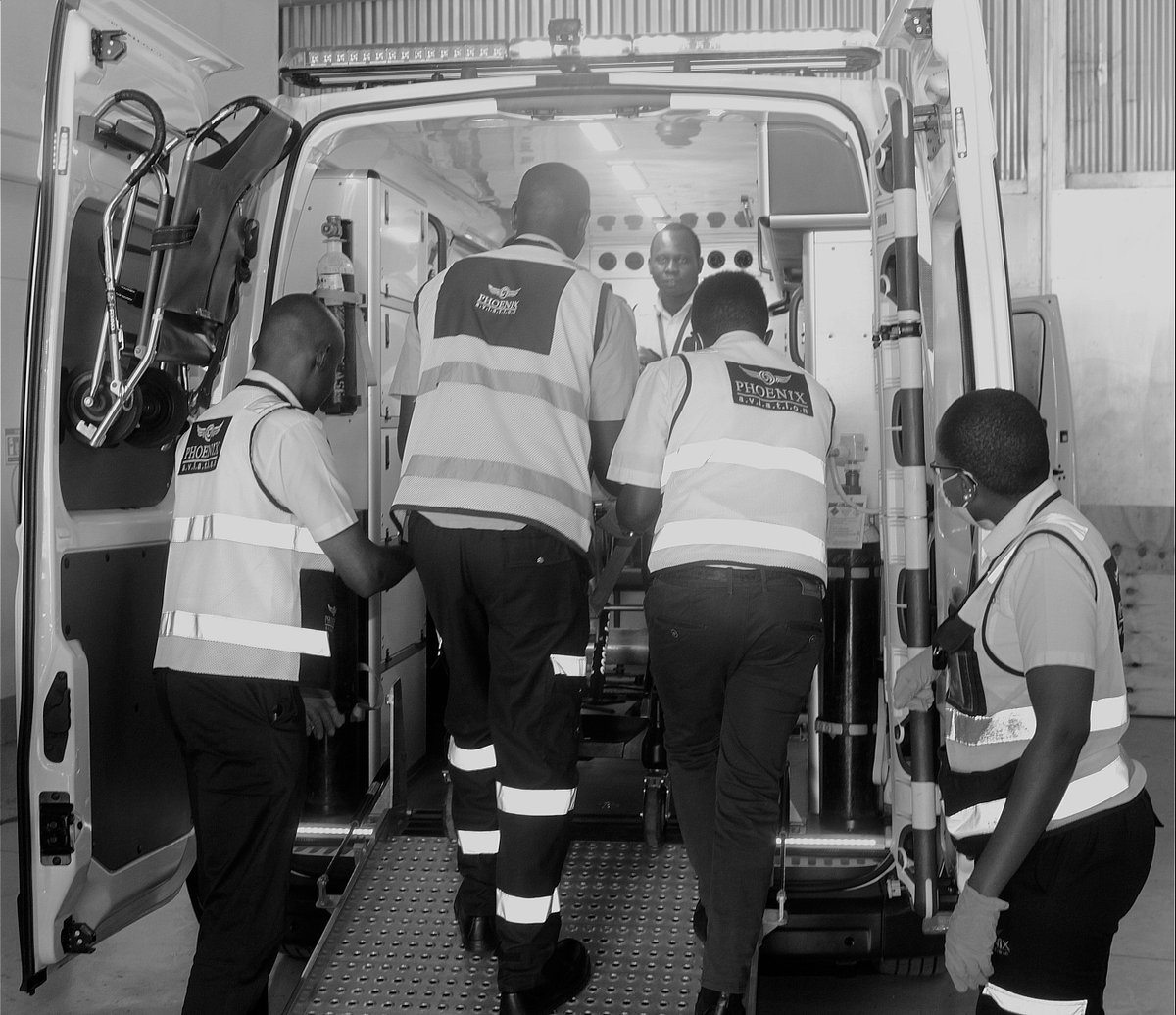 PAL_Kenya's tweet image. Domestic and International Air ambulance.

Will my loved one receive professional yet compassionate care throughout the trip?

Be assured.

Request air ambulance:
+254 703 250 250
+254 733 632 769