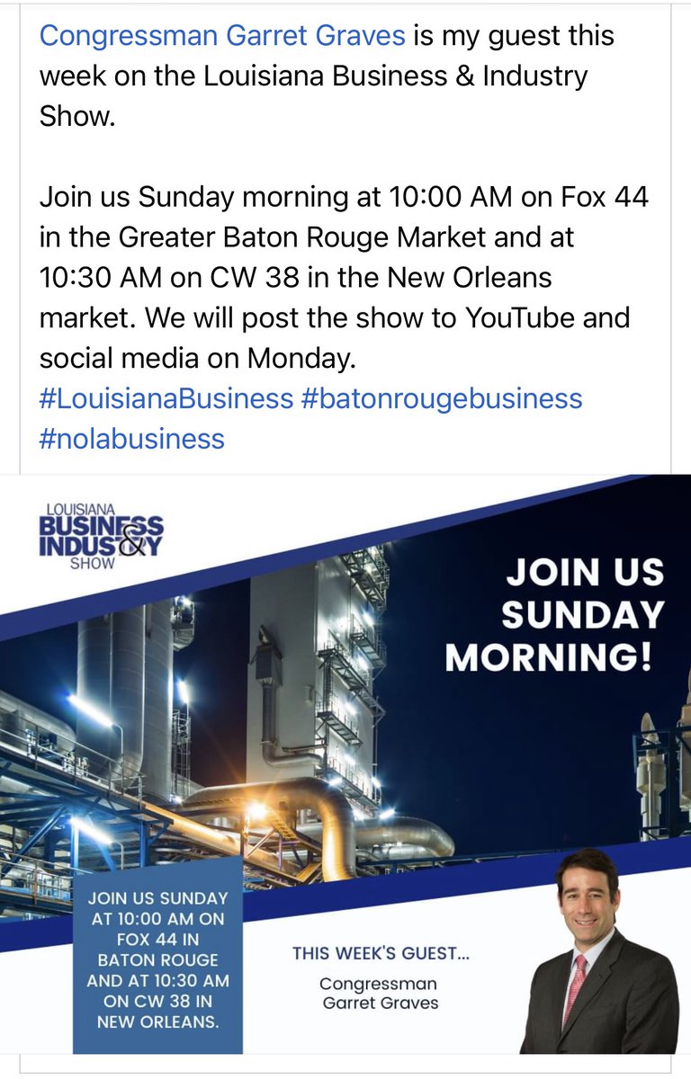 TimHJohnson2's tweet image. Always fun and informative when we catch up with @RepGarretGraves.