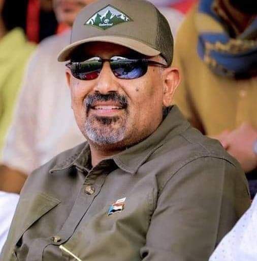 #٤مايو_نجدد_العهد_للزبيدي