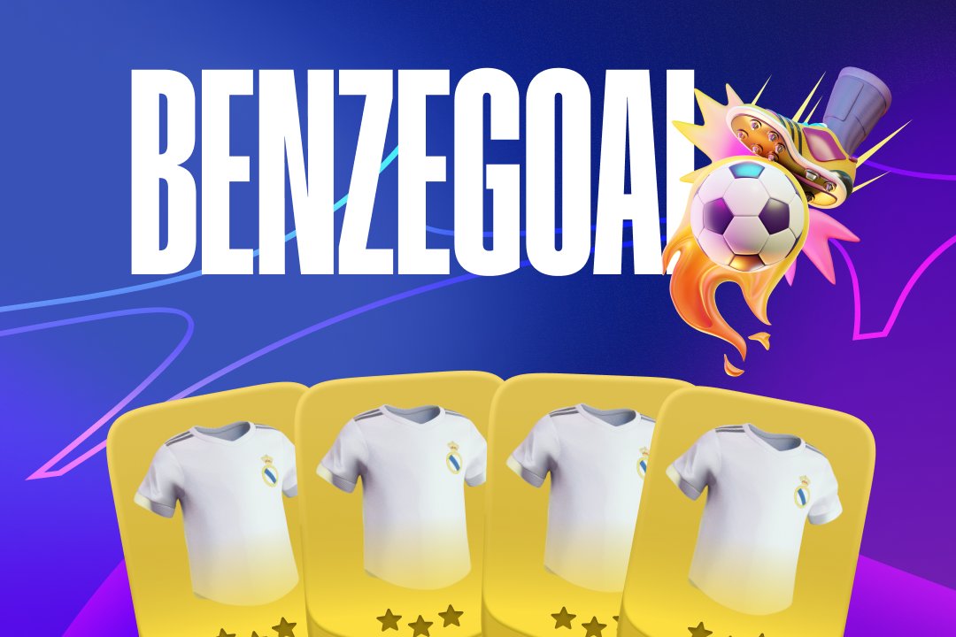 omada_app's tweet photo. LIVE MT #RMAMCI  🚨 

Karim Benzema se réveille et marque en 2ème mi-temps ? 🎯 

💬 Ta réponse en commentaire + RT et follow @omada_app pour participer ! 

La carte du Real Madrid à gagner pour 4 personnes tirées au sort parmi les bonnes réponses. https://t.co/7S8TasLpt3