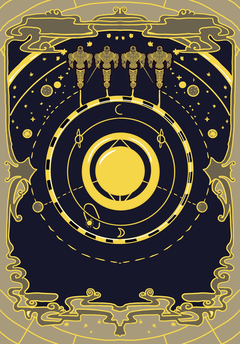369_society's tweet photo. One Brainiac dropped this artifact unpurposely on his way.

Is it showing some kind of gate or a portal? How is this a reference to the Brainacs?

Something is written on the back:
"3, 6 and 9... then you might have the key to the universe. :34 :24 :45 !11 .10 :21"

#NFTCommunity https://t.co/S2fDa9Y9U0