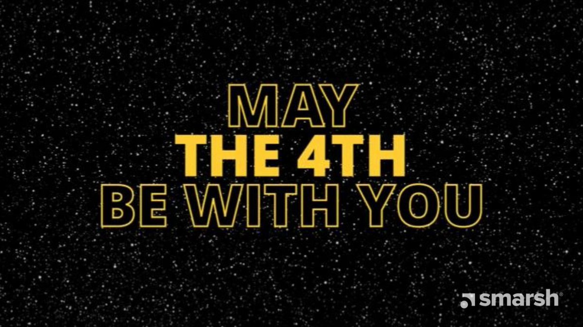 SmarshInc's tweet photo. Are these the (an)droids you're looking for?
#MayTheFourthBeWithYou in identifying and mitigating potential risks of using mobile business communications.
Watch here: https://t.co/pck14tyHy3
#content #digital #audit #watchitwork #demoseries #mobilecompliance #communications https://t.co/z25zHNLHCE
