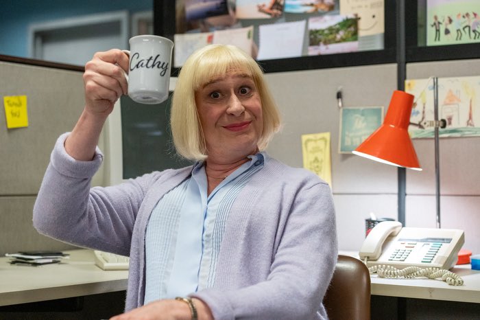 albert.🪴 (@Angela_Arden1) on Twitter photo 2022-05-04 19:24:06 Official press photos for Season 6 of “The Kids in the Hall” premiering May 13th on @PrimeVideo! #kidsinthehall Official press photos for Season 6 of “The Kids in the Hall” premiering May 13th on @PrimeVideo! #kidsinthehall