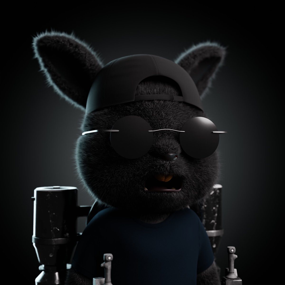 🚨 Hey Prime Bunnies 🚨

Hold tight because the big bunny reveal is taking place tomorrow at 12pm CET! 🐰

#NFT #metaverse #reveal #PrimeBunnyPlanet #opensea