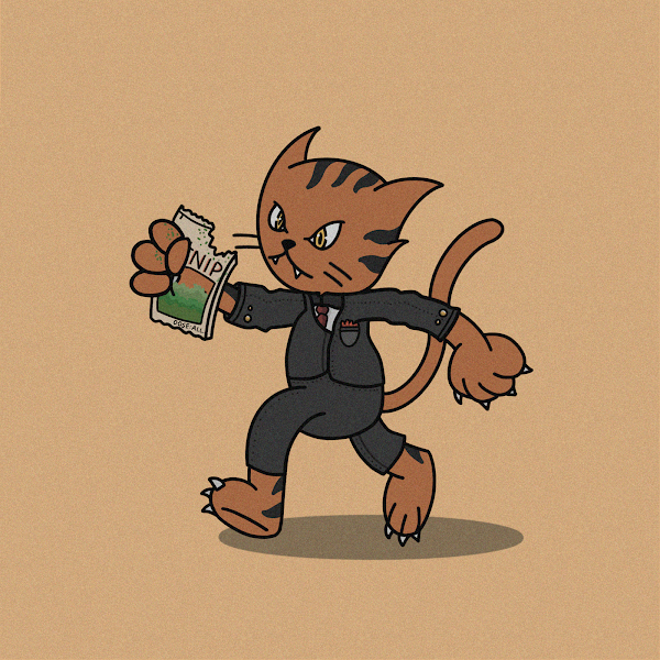 💀NFT Giveaway💀

We hear the <a href="/FelineFiendz/">Fiendz</a> run hard? We are giving away this beauty to begin the countdown to our mint later this month!

✅ Follow <a href="/NakedHeadz/">Naked Headz</a>  
✅ Like + RT ❤️
✅ Tag 3 friends 👪

🏆 Announced Sunday 🏆

#fiendzfolllowfiendz #FIENDZTAKEOVER #ForeverFiendz