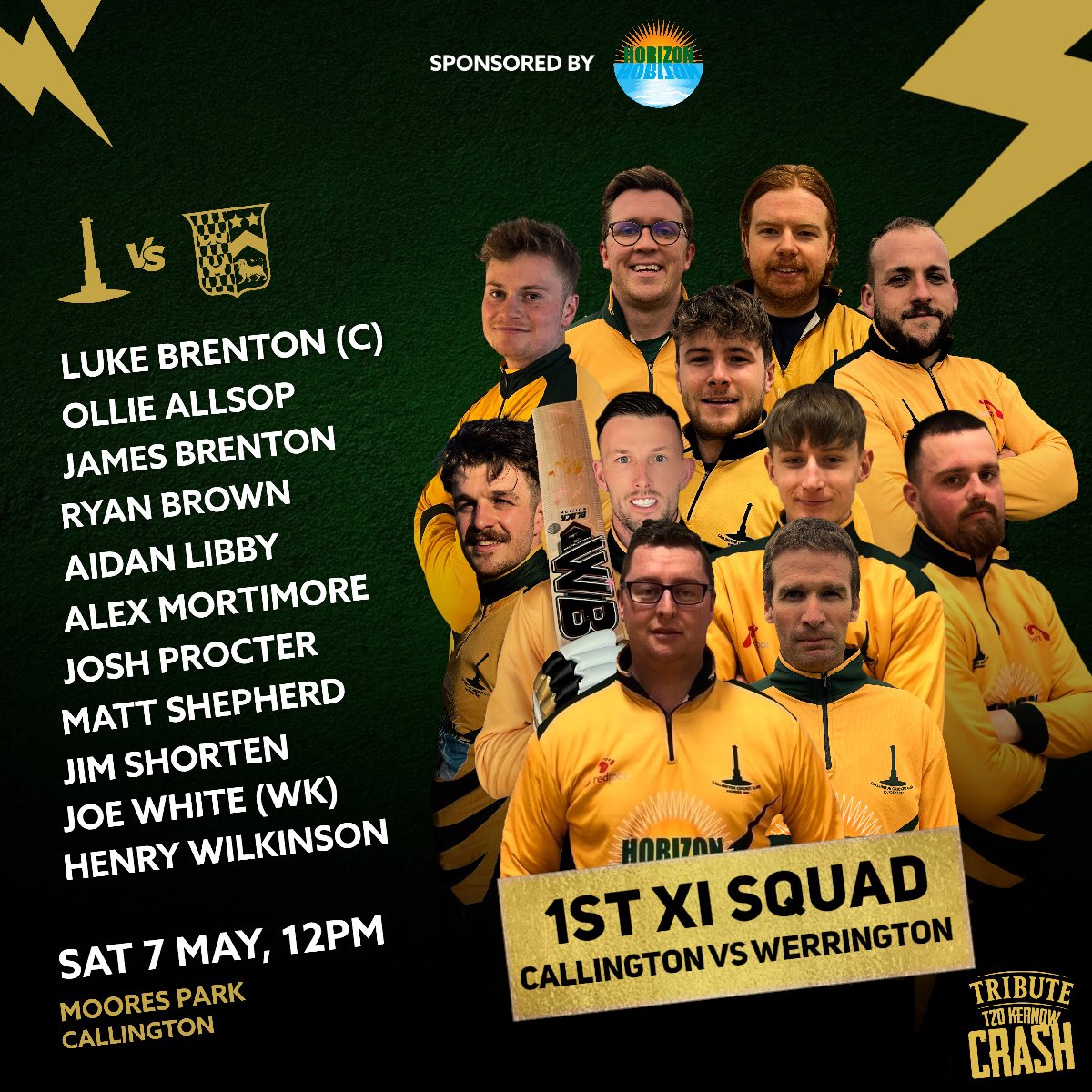 Callington CC tweet media