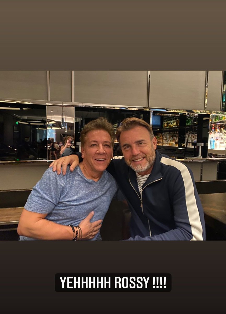Garyismyhero's tweet photo. #Instagram(-story) 😊 #RossK #friends #Rossy #yehhh #seeyou #2024 #👍👍 #view #plane #lights 

@GaryBarlow https://t.co/yUo56sQKRI