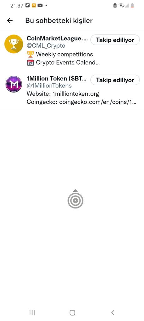 incilay_krt's tweet photo. @CML_Crypto @1MillionTokens Done; good luck
@laila_days
@hassen_essa
@U_J_B_O
#BTCEarn https://t.co/2bCSYgIxZy