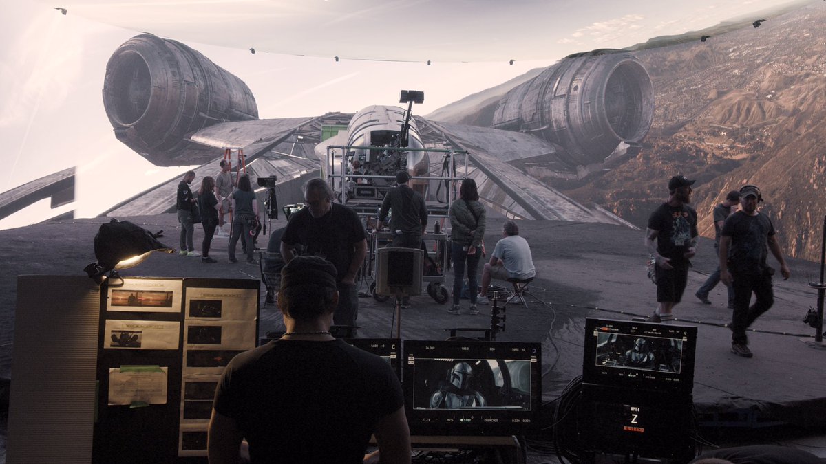 Ron Howard (@realronhoward) on Twitter photo Happy #StarWarsDay! <a href="/BrianGrazer/">Brian Grazer</a>, myself, and the team at <a href="/RealImagine/">Imagine Entertainment & Television</a> are thrilled to announce “Light & Magic,” our new, six-part documentary series with Lawrence Kasdan and <a href="/Lucasfilm/">Lucasfilm</a> about <a href="/ILMVFX/">Industrial Light & Magic</a>, is coming to <a href="/DisneyPlus/">Disney+</a> July 27th! #LightAndMagic Happy #StarWarsDay! <a href="/BrianGrazer/">Brian Grazer</a>, myself, and the team at <a href="/RealImagine/">Imagine Entertainment & Television</a> are thrilled to announce “Light & Magic,” our new, six-part documentary series with Lawrence Kasdan and <a href="/Lucasfilm/">Lucasfilm</a> about <a href="/ILMVFX/">Industrial Light & Magic</a>, is coming to <a href="/DisneyPlus/">Disney+</a> July 27th! #LightAndMagic