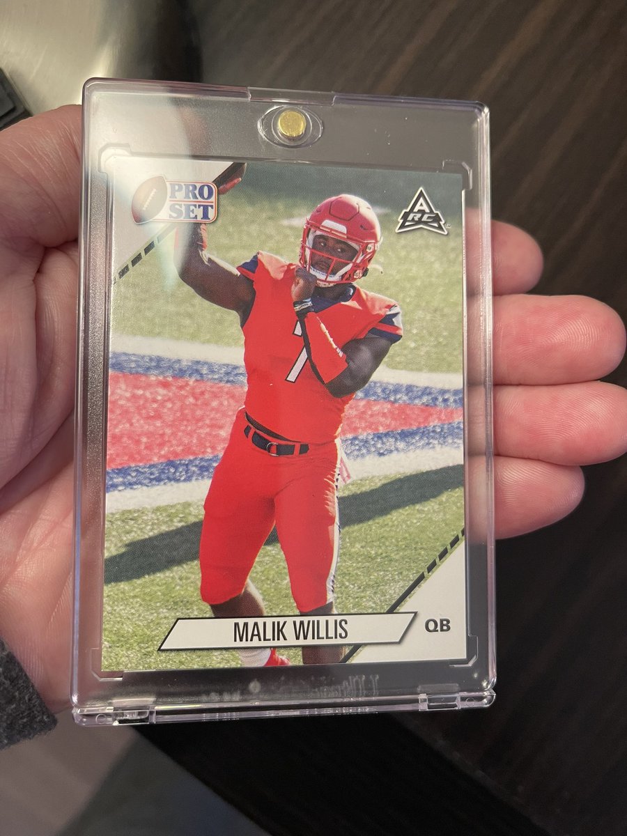 So as luck would have it, I pulled two of these today. How about I give this one away!

RT and a random winner will be drawn around this time tomorrow (Thursday).