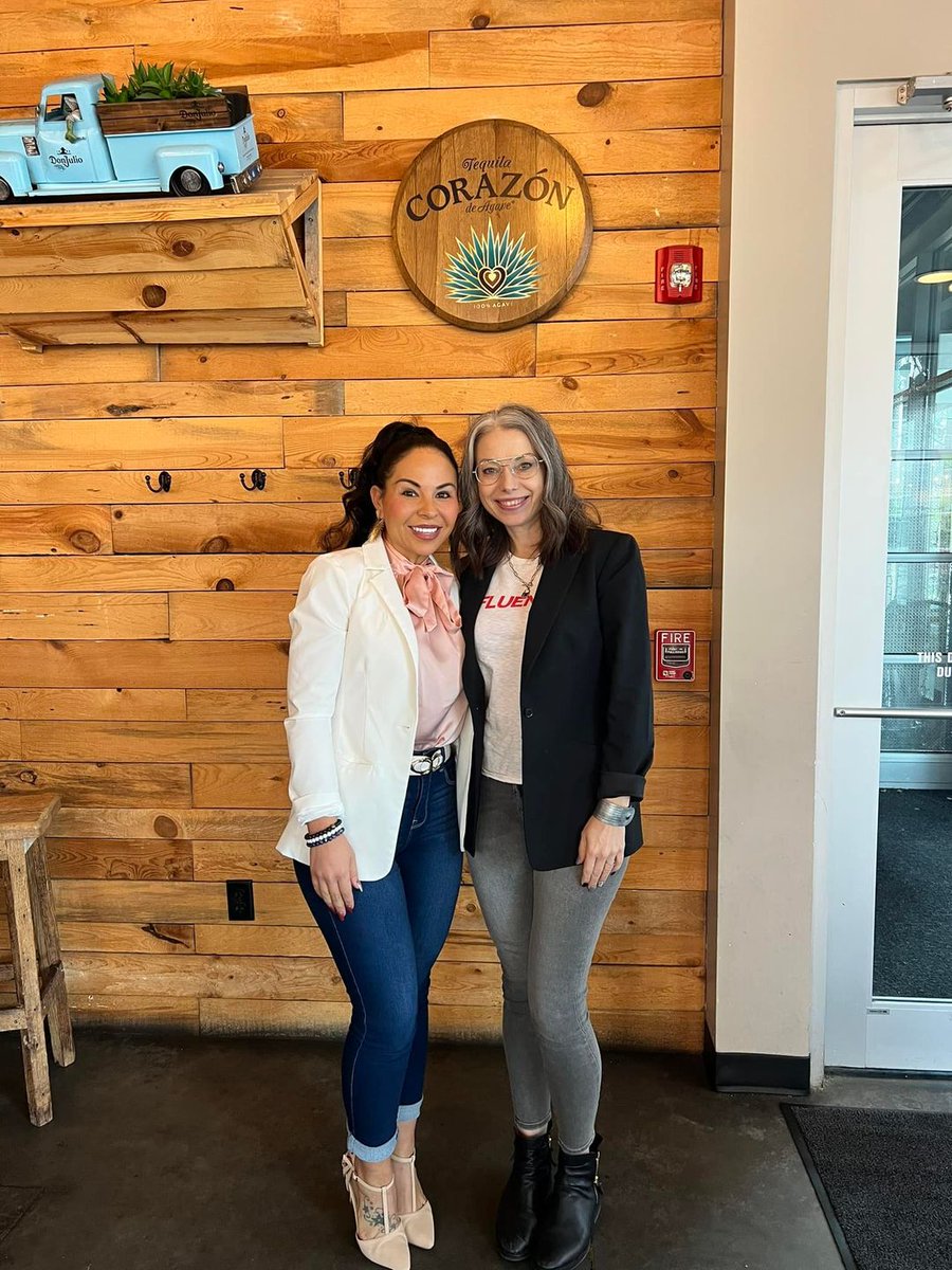 jacqelle_author's tweet image. It was a pleasure to meet with Angela Cooper today! She has over two decades of corporate experience, is conscientious, and is dedicated to accelerating diversity, equity, and inclusion throughout Omaha. Thank you for the uplifting meeting! 
#everychildmatters