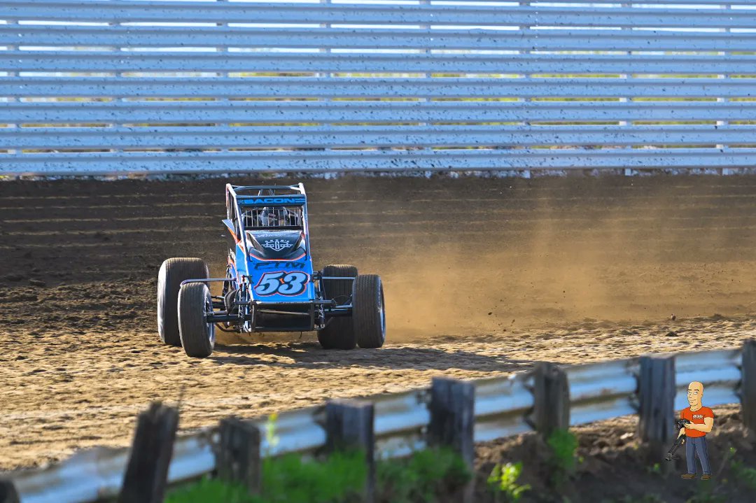 835films's tweet photo. @BradyBacon at the @TerreHauteTrack! https://t.co/LZwNFv4CK6