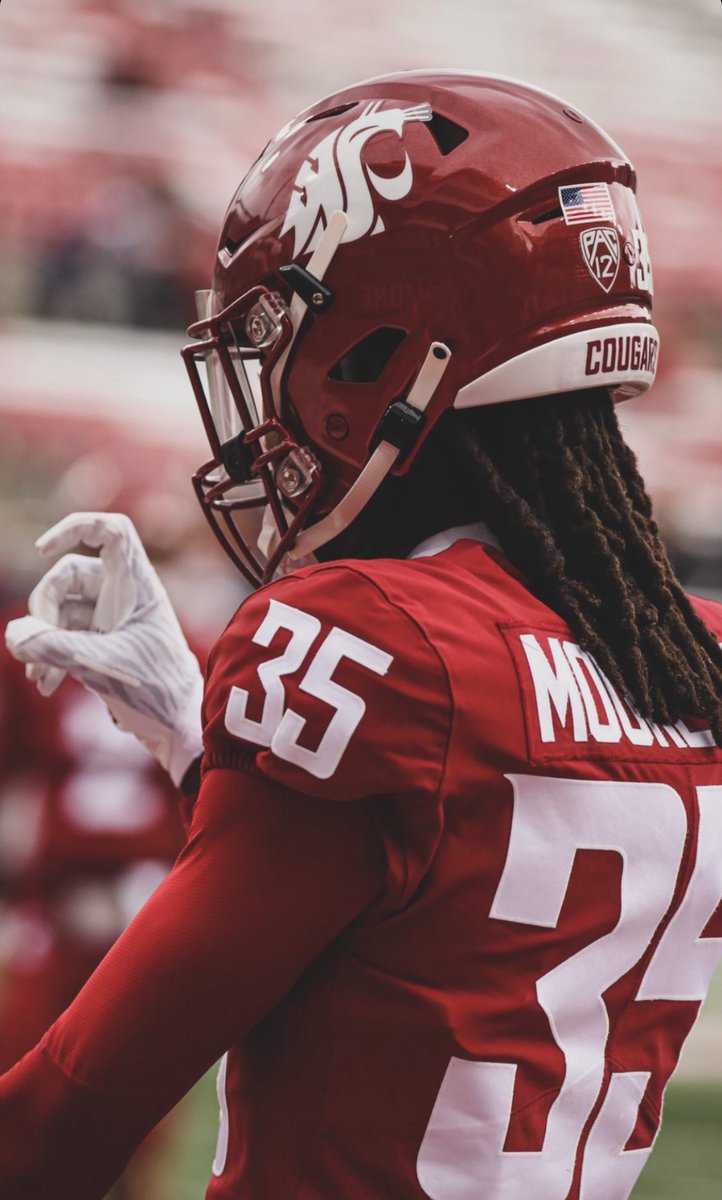 AdamsDeuce's tweet photo. ALL GLORY TO GOD!!
Blessed to receive my 5th offer (1st Pac-12) from Washington State University #GoCougs @__CoachMorris @CoachDickert @CoachTBush @83playmaker @Canyon_Football @CoachGarcia0 https://t.co/igt4rP4jKg