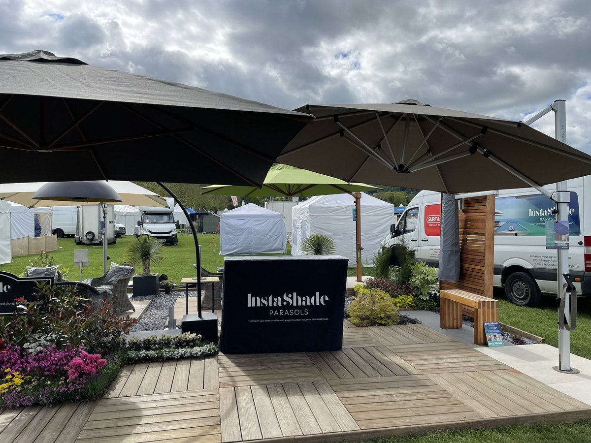 We are very excited to be exhibiting <a href="/The_RHS/">The RHS</a> <a href="/MalvernShows/">RHS Malvern Spring & Autumn Shows</a> over the next four days, hope to see you. #outdoorliving #RHS #gardendesign #alfresco #showgarden