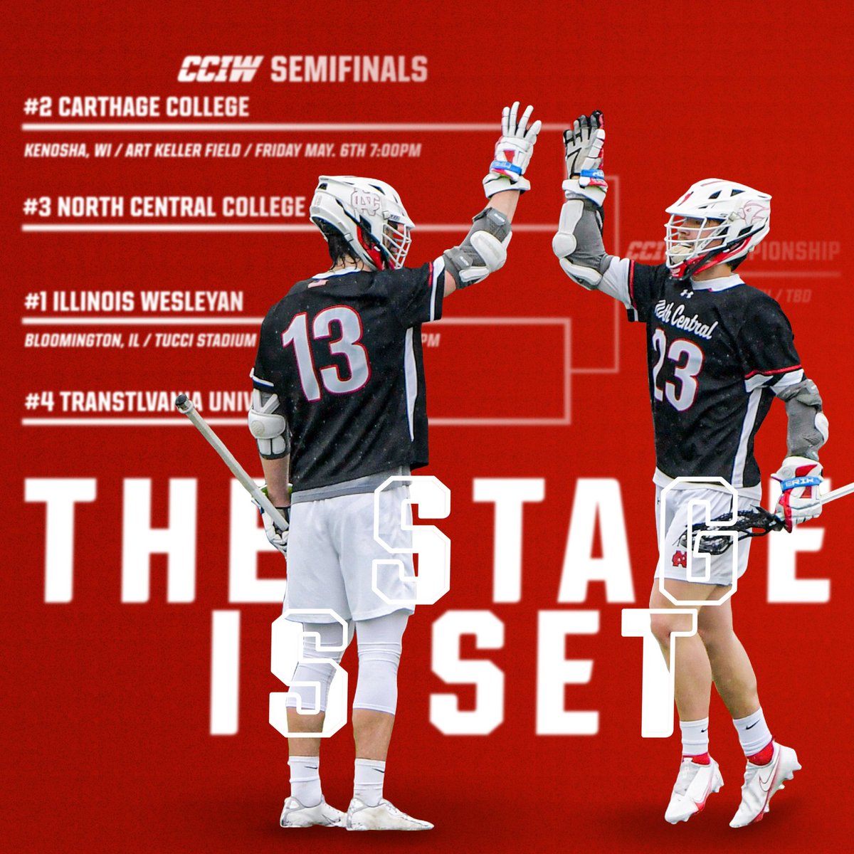 NCCMensLacrosse's tweet photo. https://t.co/Mr1Z4sc6UY