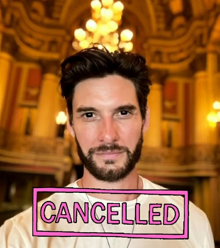 fluorescenturnr's tweet photo. Ben Barnes being Problematic,a thread https://t.co/g0HMx8bQWF