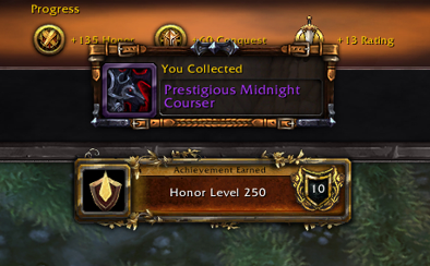 imtimelabs's tweet photo. YO Finally honorlevel 250 mega nices mount :) #Warcraft https://t.co/9Mn4yJFpj1