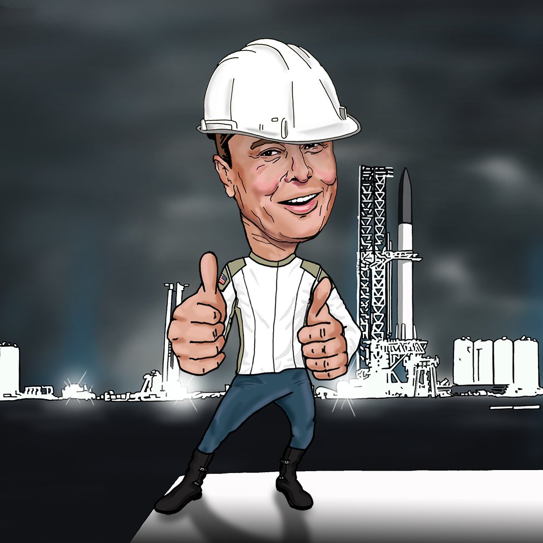 We thought you weren't buying anything <a href="/elonmusk/">Elon Musk</a>? Bored Ape seriously ??? We're giving you your profile pic 😜

#NFTCommunity #SpaceX #ElonMusk #NFTs #nftcollector #NFTCollection #NFTdrop #OpenSeaNFT #OpenSeaMarket