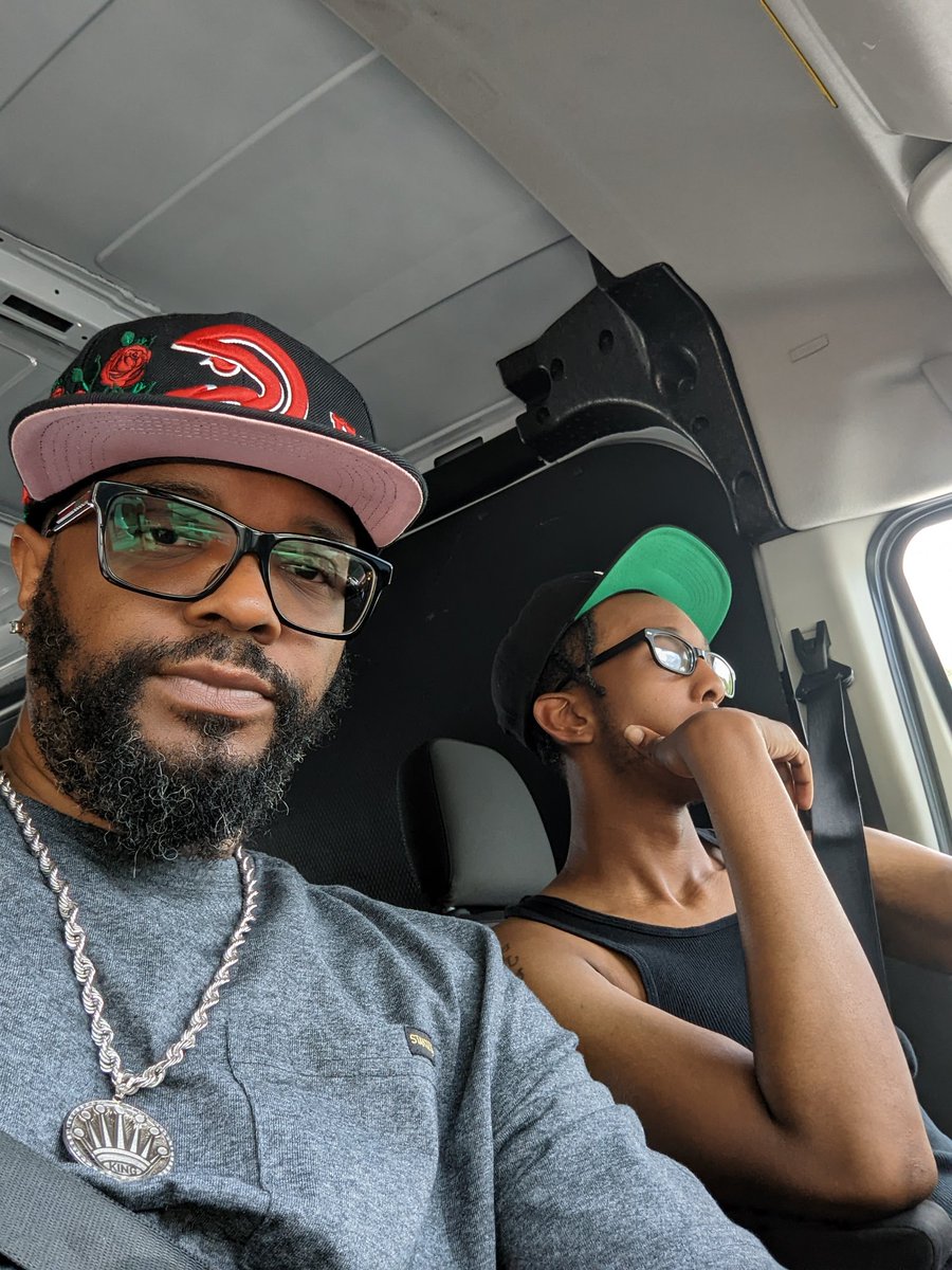 MrChaas's tweet photo. π Allaroundneedz & Logistics (Nephew Chris and Mr. Chaas) on our 2nd run already! Headed to Camak, GA (Warren County) for pickup and delivery to Medley, FL (Miami-Dade County) π #WeMoveFreight π π π«‘ https://t.co/MAyz77vStT