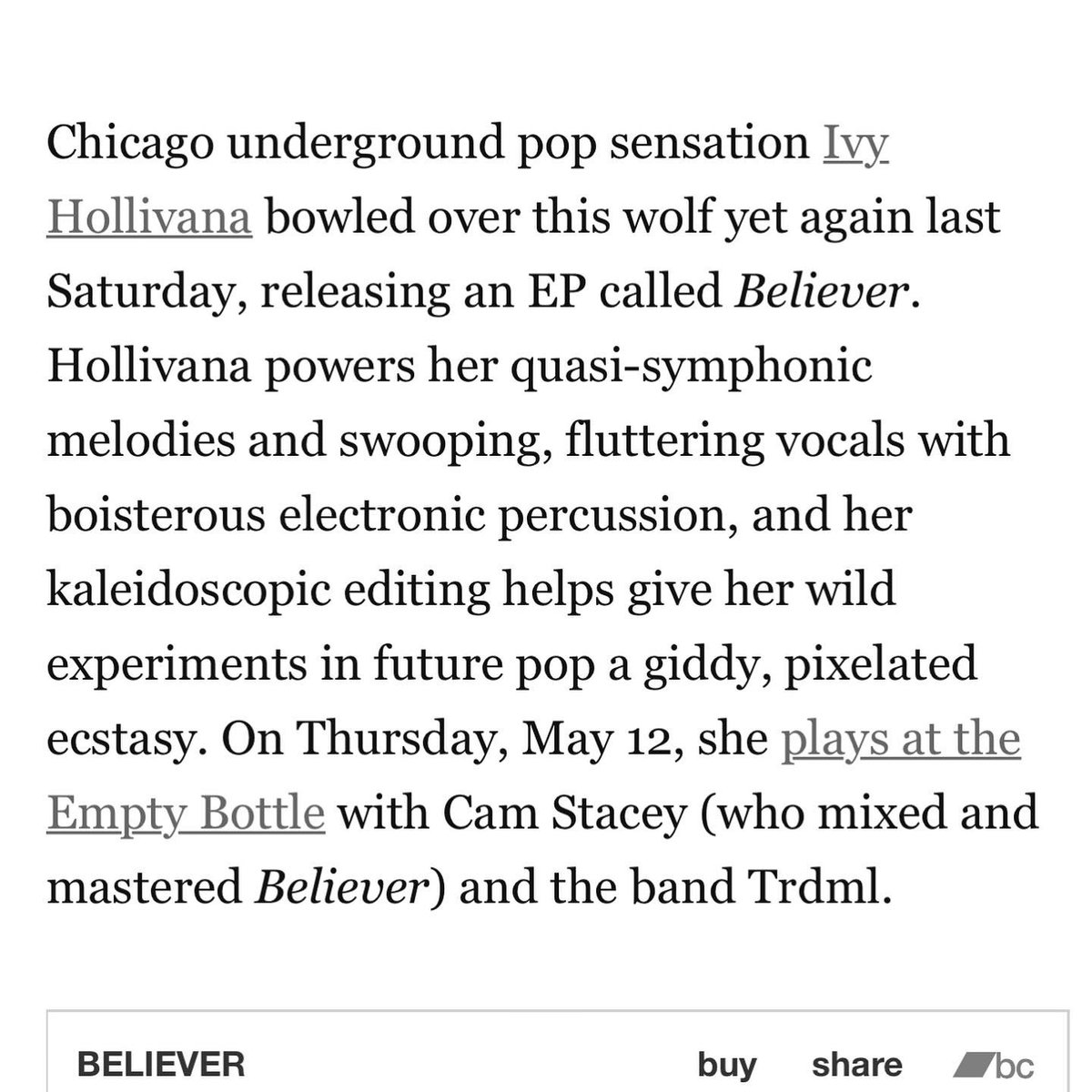 ivy hollivana tweet media