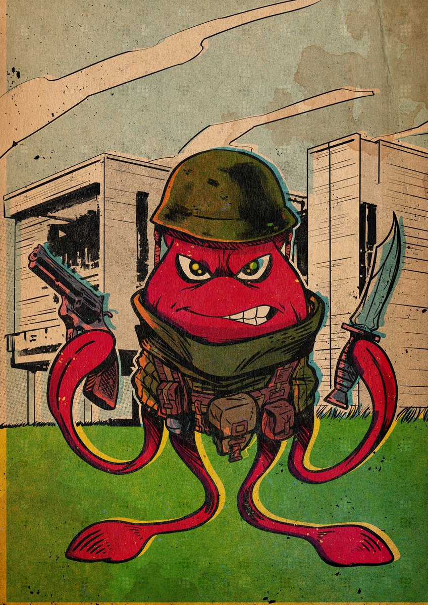 AgentSquids's tweet image. 🕴️I see potential in you.

🦑You look like you could quietly slip into a few places’ unseen.

✉️S.A.S. is recruiting you know.

✉️Visit specialagentsquids.com  to be sure you’re up to the challenge. 

🎩Just a heads up, always wear your thinking helmet. #nftcommunity #nftart