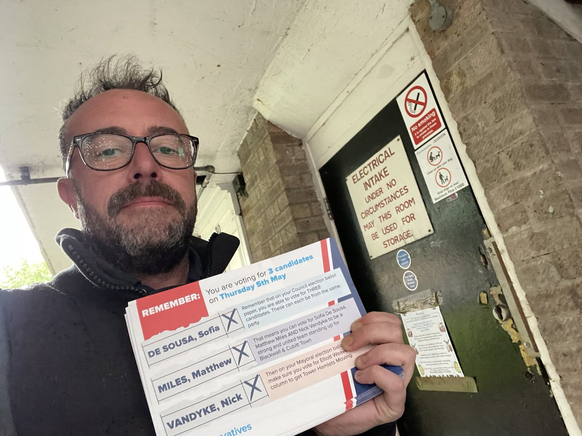 nick213's tweet photo. 🌧 or ☀️ it’s GOTV time! https://t.co/BTzJwHY4fT