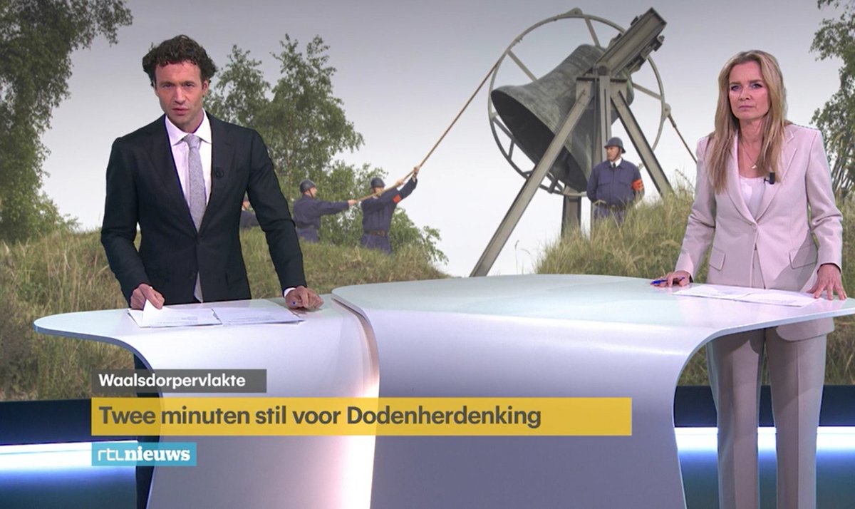 DutchRadio_NL's tweet photo. Herdenking op de Waalsdorpervlakte bij RTL Nieuws
https://t.co/XrcxTWkC4B #Herdenking #Waalsdorpervlakte #RTLNieuws https://t.co/etfaUriYVm