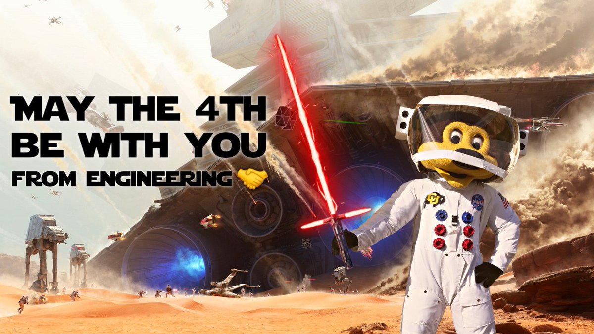 Sith Lord @ChipTheBuffalo... 👀

 #MayThe4thBeWithYou #StarWarsDay