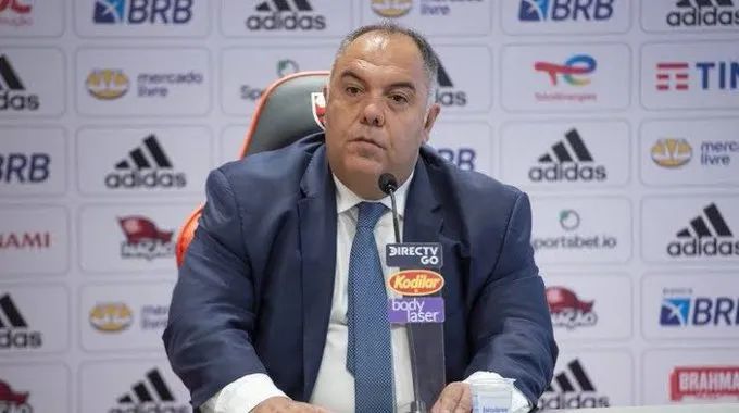 Ronnyodival's tweet photo. Marcos Braz não tem viajado com o elenco do Flamengo pois após exames, ele percebeu que sua insulina precisava ser controlada. 

Quando ele viaja com o elenco, o mesmo não consegue se alimentar bem e nem fazer exercícios. 

📰 Venê Casagrande https://t.co/zPfq9iG0Cp