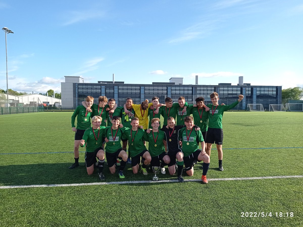 SchoolsSomerset's tweet image. A good 1st day of our Schools finals saw wins for @TeamBTC_Sports u19 girls and Wellsway U16 boys. Congratulations to them and commiserations to our runners up. #scsfa #somerset #schoolsfootball #grassroots #cupfinals