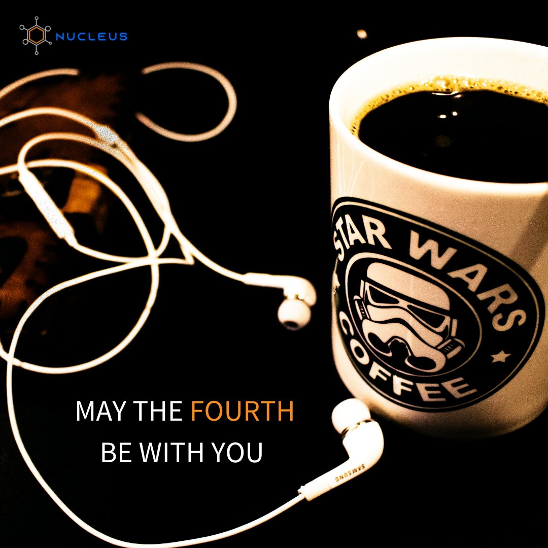 Feel the fourth #highrocknucleus #cpaworlddomination #starwarsday #starwarsfan #weareallnerdshere #maythefourth