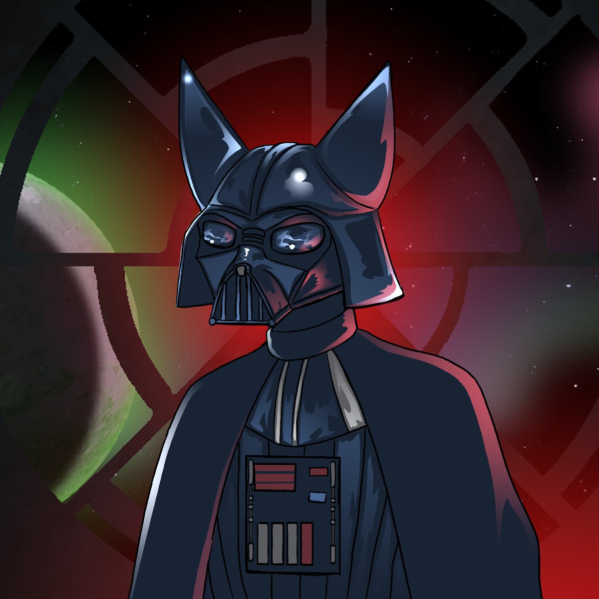May the fourth be with you Nekos