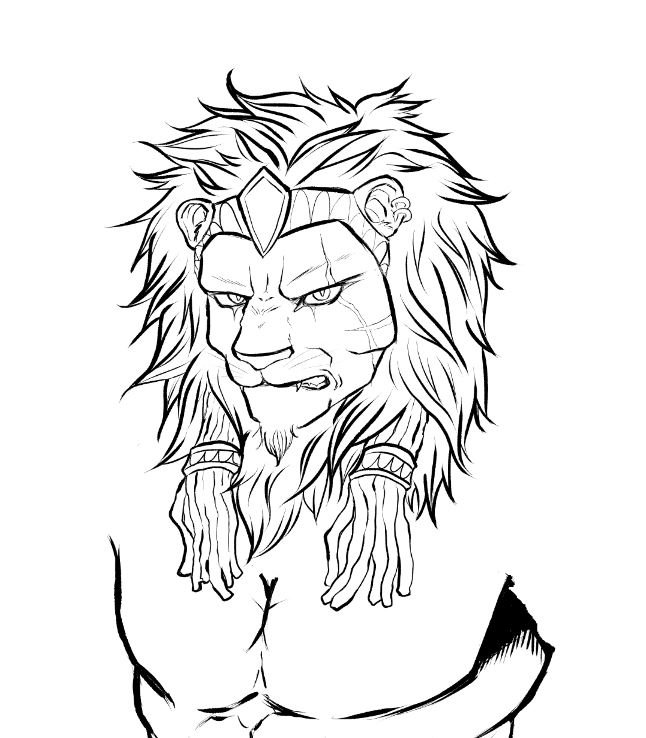 4 sketches, 4 gods ready to rule our genesis collection 👀

Of course there's more different nft poses but we wanted to show you some work behind the scenes! 🔥

Which one's your favourite?

And don't forget to turn on 🔔