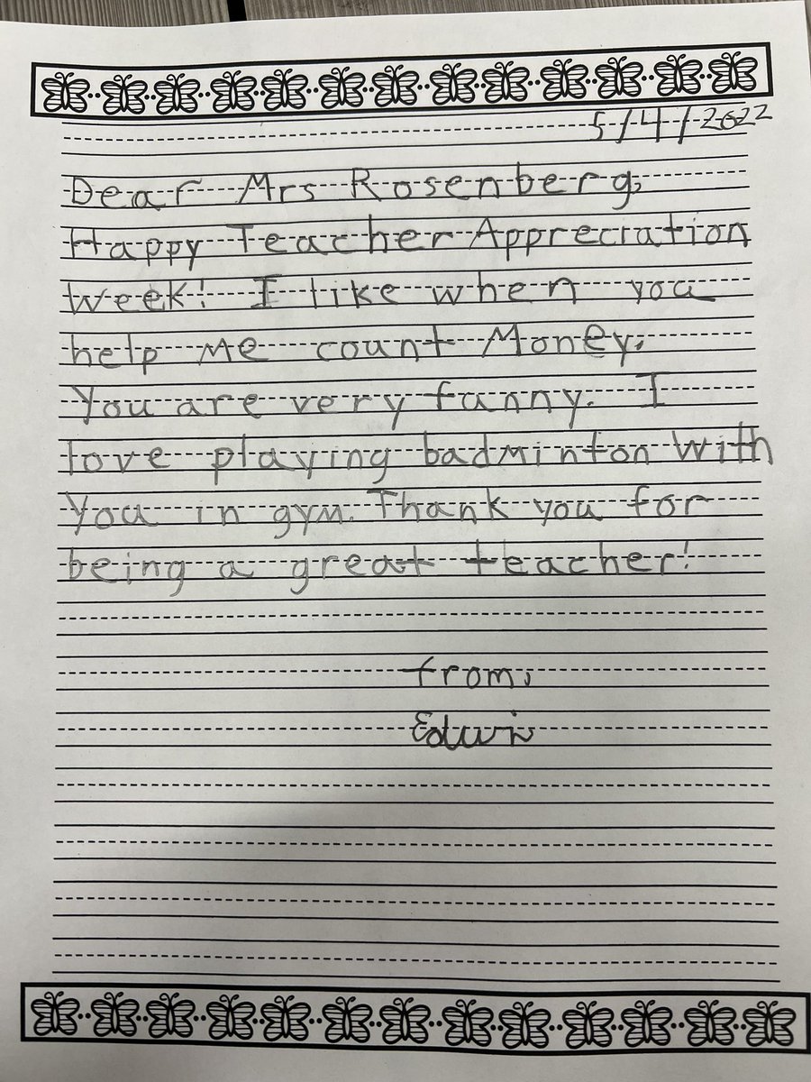 Michelle Brenner tweet media