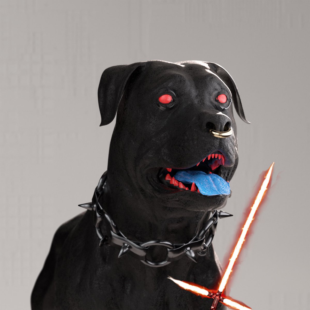 May the 4th be with you! 🐶🌌 #NFT #NFTCommunity