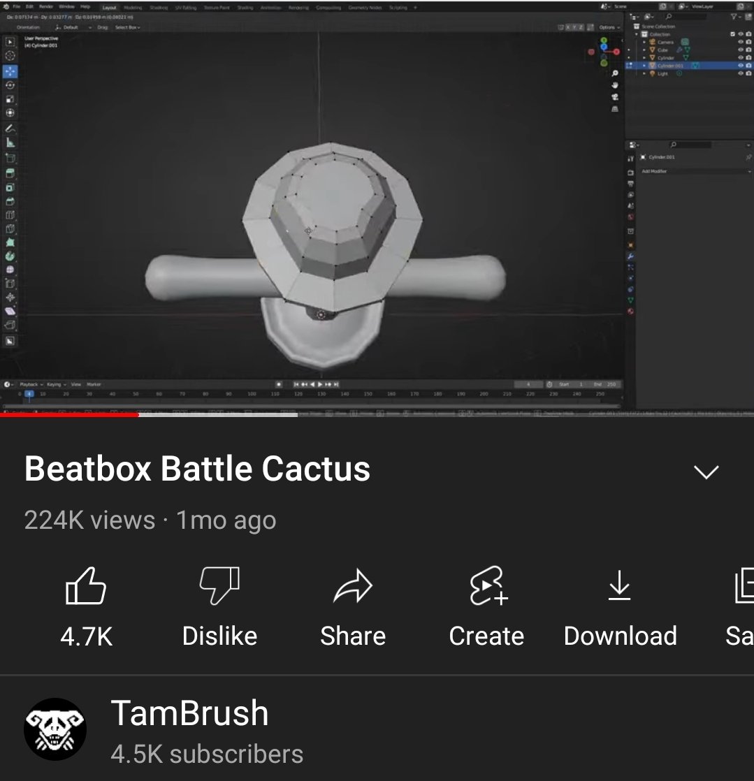 TamBrush tweet media