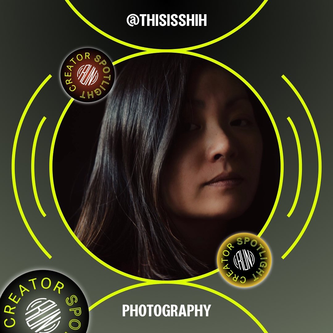 RUNAAPI's tweet photo. RUN AAPI is about the innovative creators in our community. To kick off our weekly celebrations of the people in our community, we want to uplift @thisisshih who makes beautiful, thought-provoking photography. Learn more here: https://t.co/Xft3OHQCki https://t.co/gSXOk5CLiG